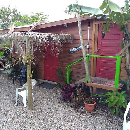 Placencia Hostel ภายนอก รูปภาพ