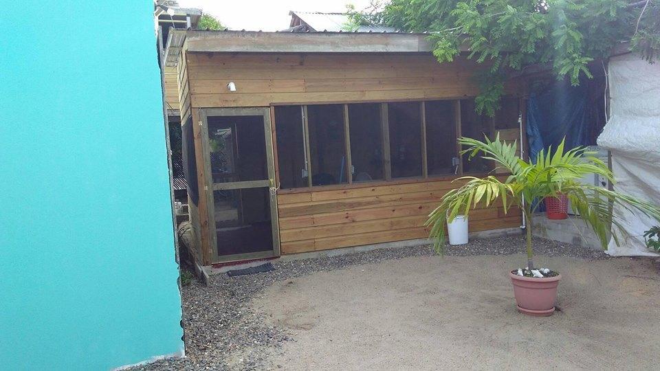 Placencia Hostel ภายนอก รูปภาพ