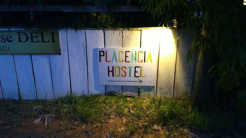 Placencia Hostel ภายนอก รูปภาพ