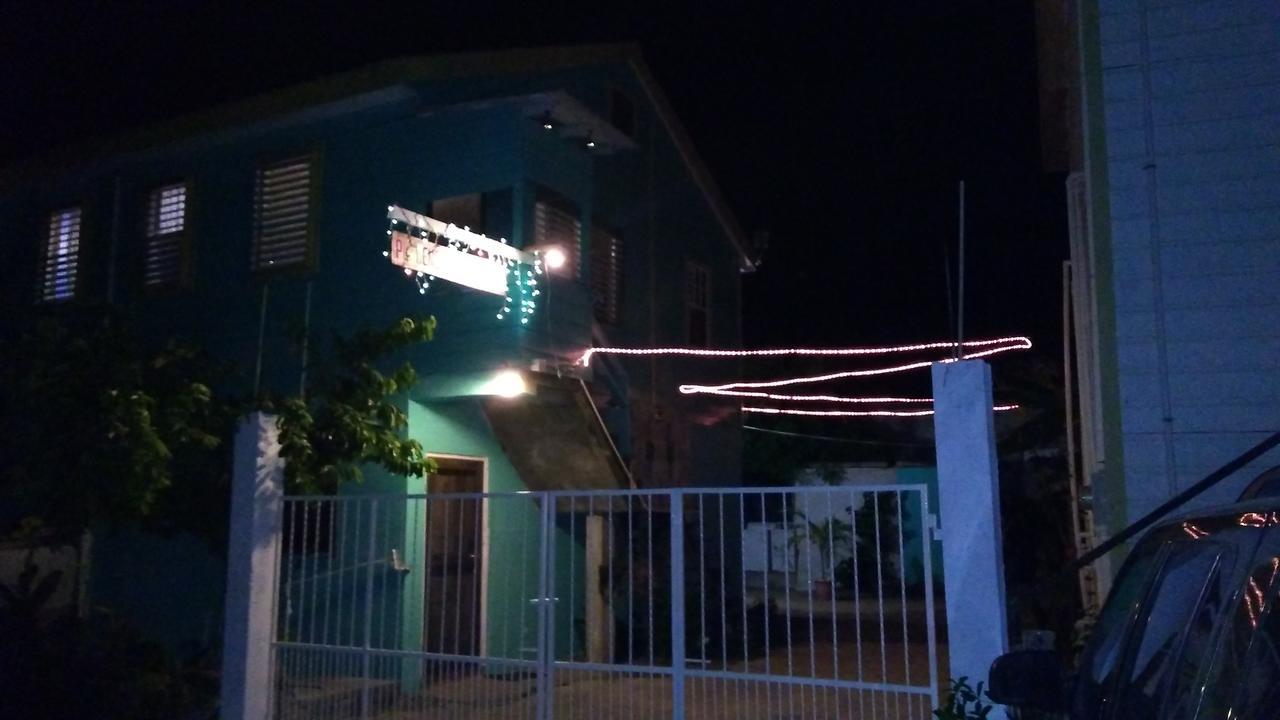 Placencia Hostel ภายนอก รูปภาพ
