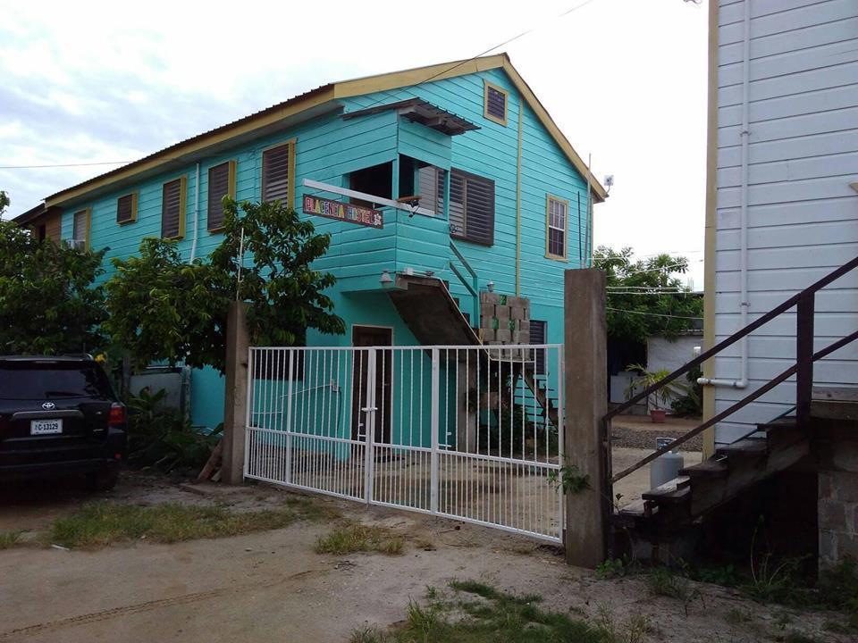Placencia Hostel ภายนอก รูปภาพ