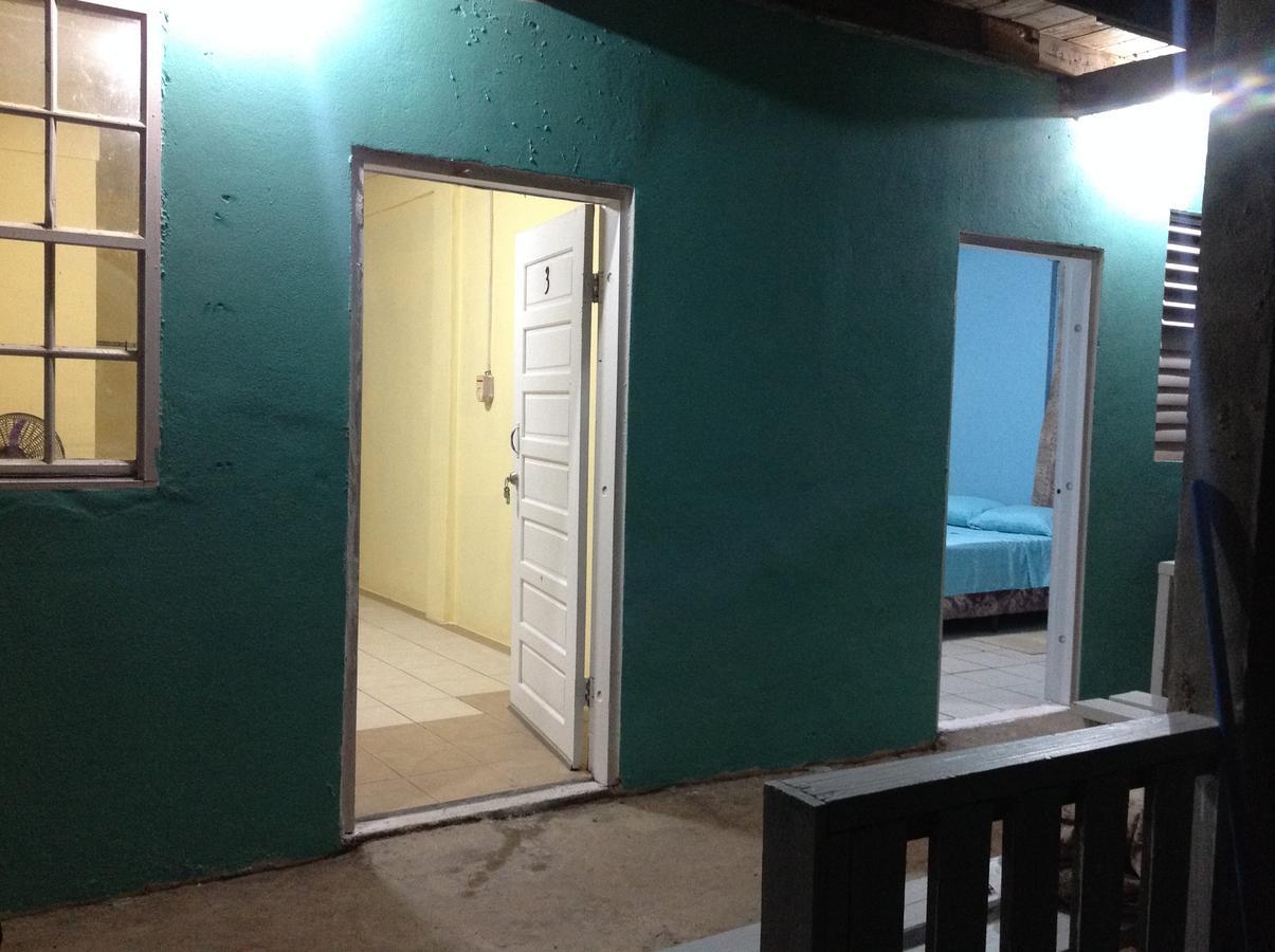 Placencia Hostel ภายนอก รูปภาพ