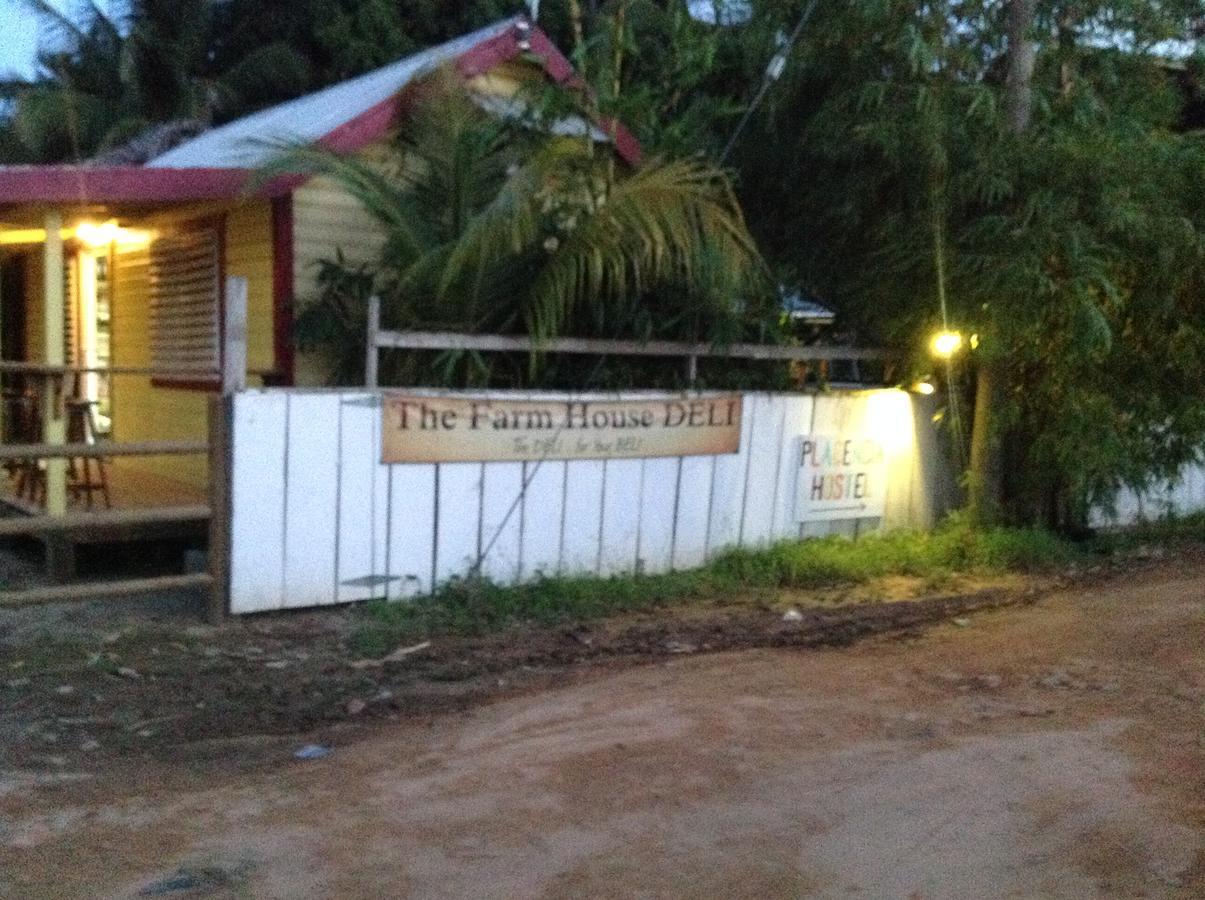 Placencia Hostel ภายนอก รูปภาพ