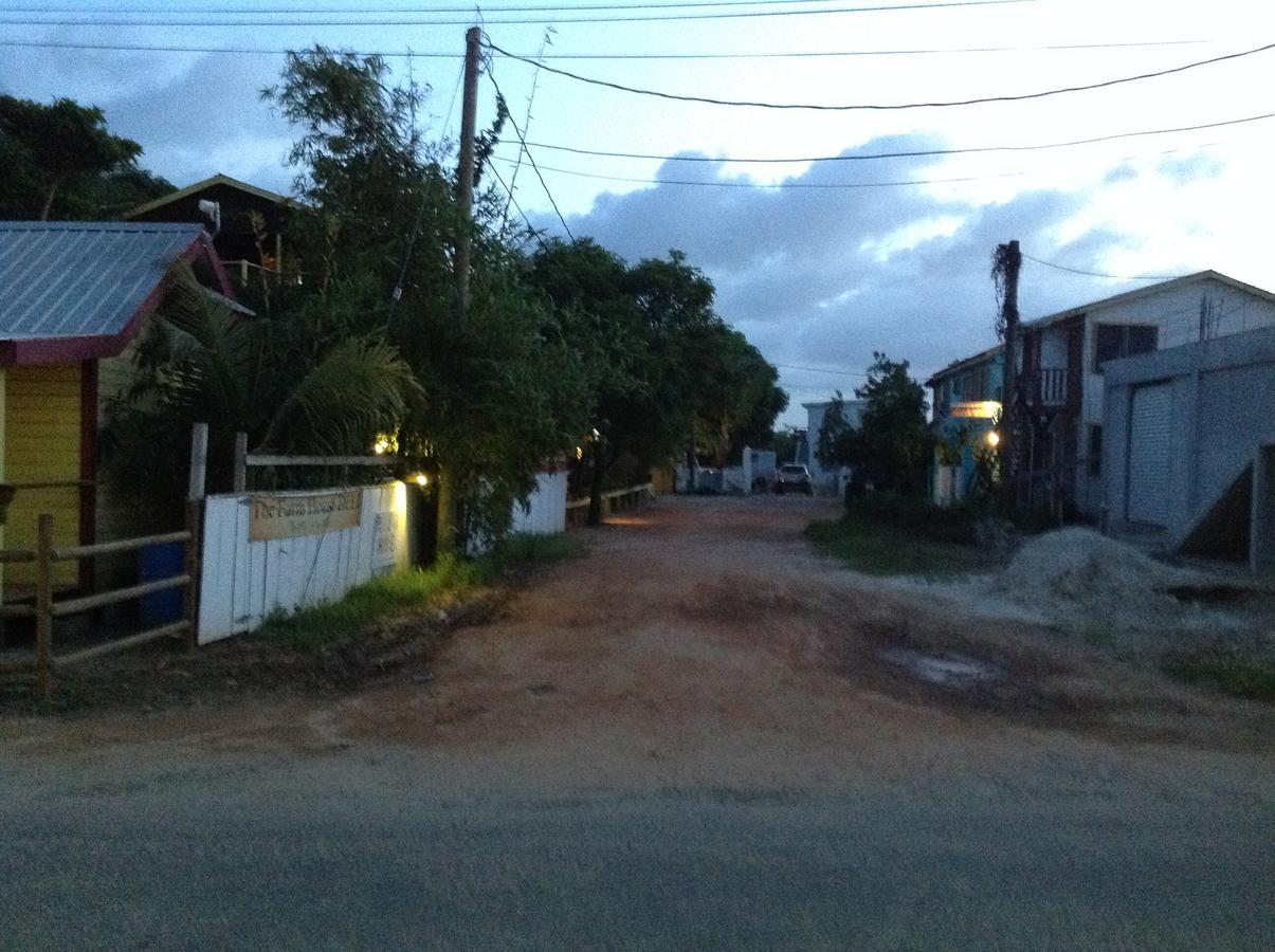 Placencia Hostel ภายนอก รูปภาพ