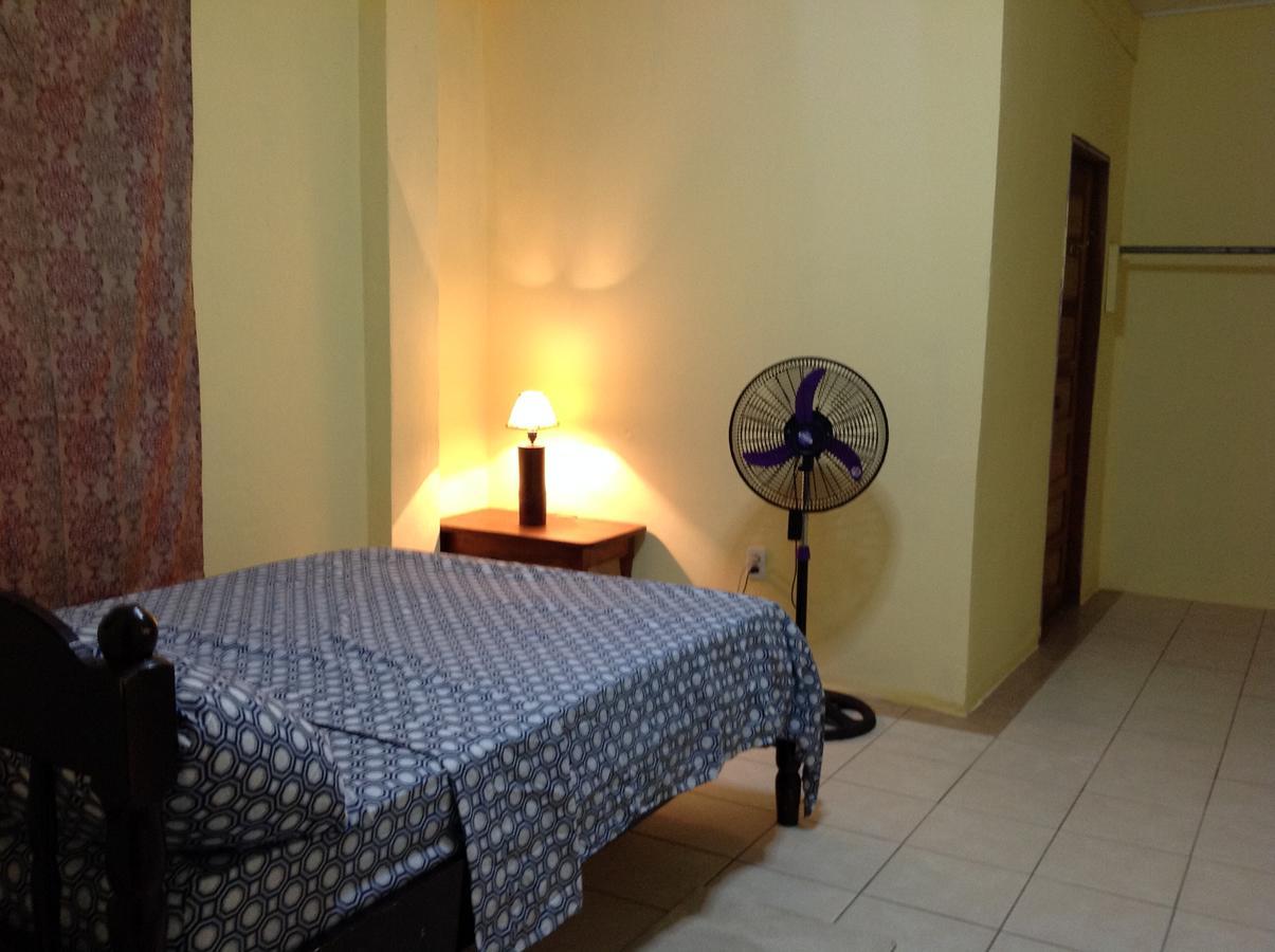 Placencia Hostel ภายนอก รูปภาพ