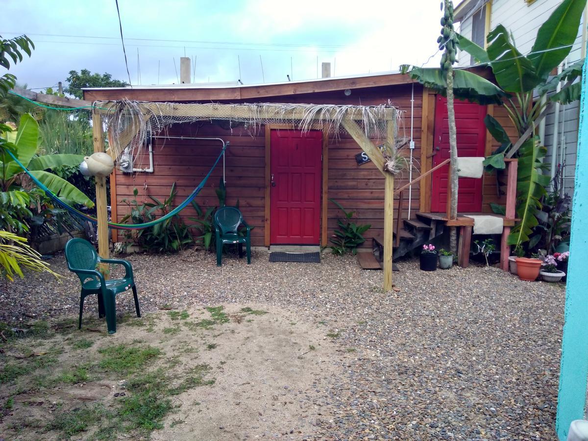 Placencia Hostel ภายนอก รูปภาพ