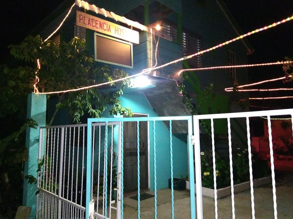 Placencia Hostel ภายนอก รูปภาพ
